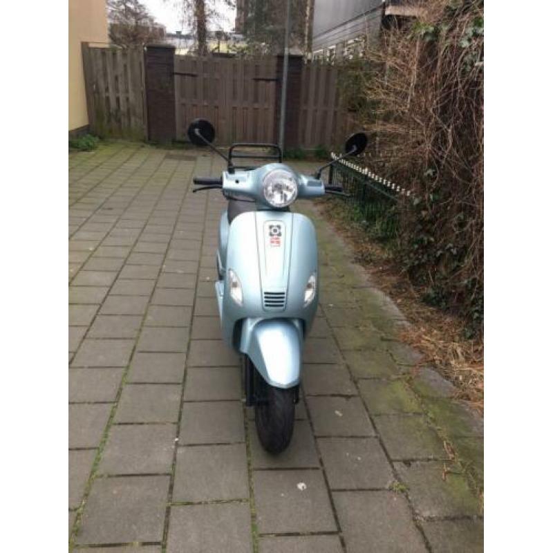 AGM vx50 blauw