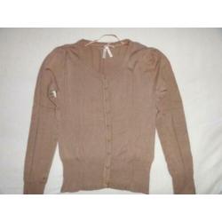 vestjes maat S