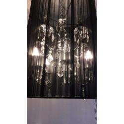 Prachtige lamp te koop, zware lamp