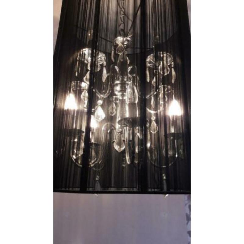 Prachtige lamp te koop, zware lamp