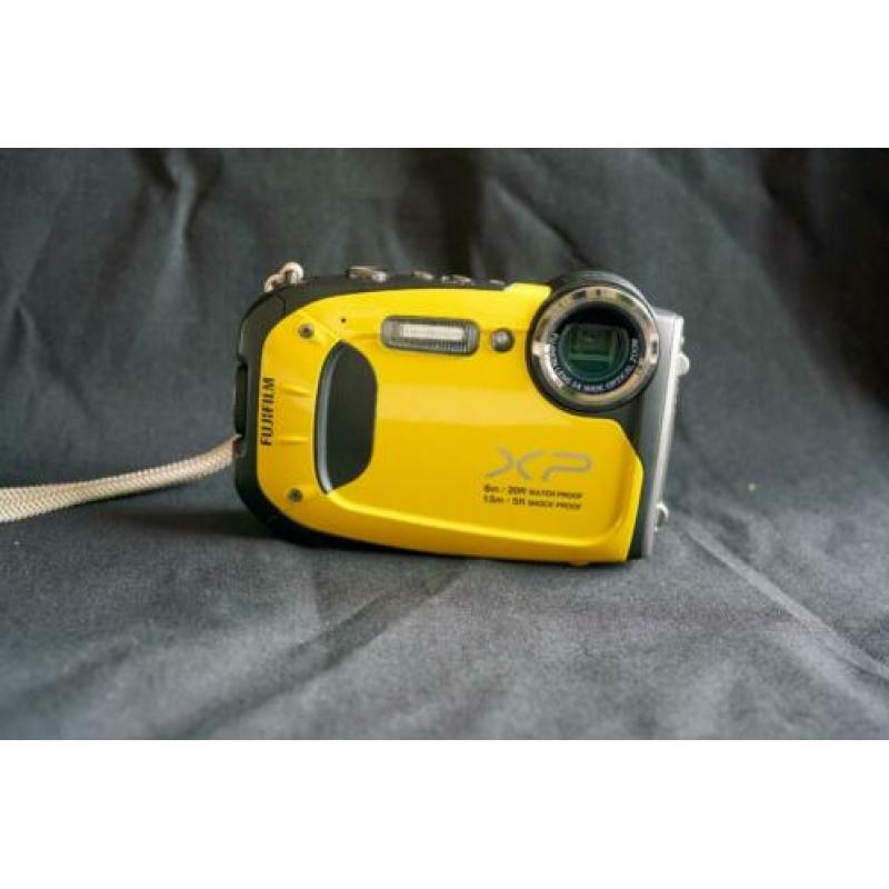 Onderwatercamera Fujifilm XP60