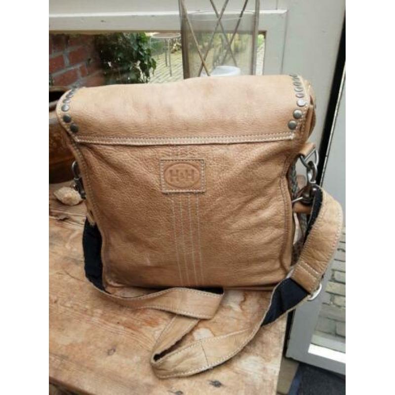 Super stoere grote henders # hazel tas