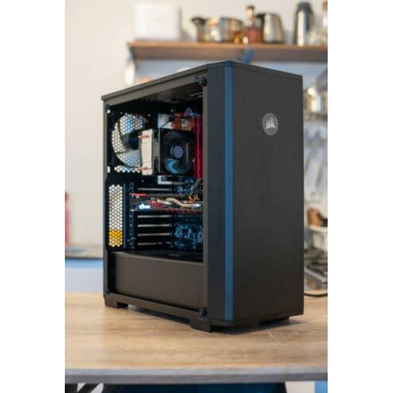 Desktop PC, i5-6600K, GTX 970, 16GB