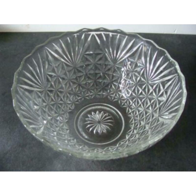Grote Fruit/Slakom - 31 x 16 cm