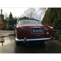Rover p5 coupé met extra motor en automaat bak