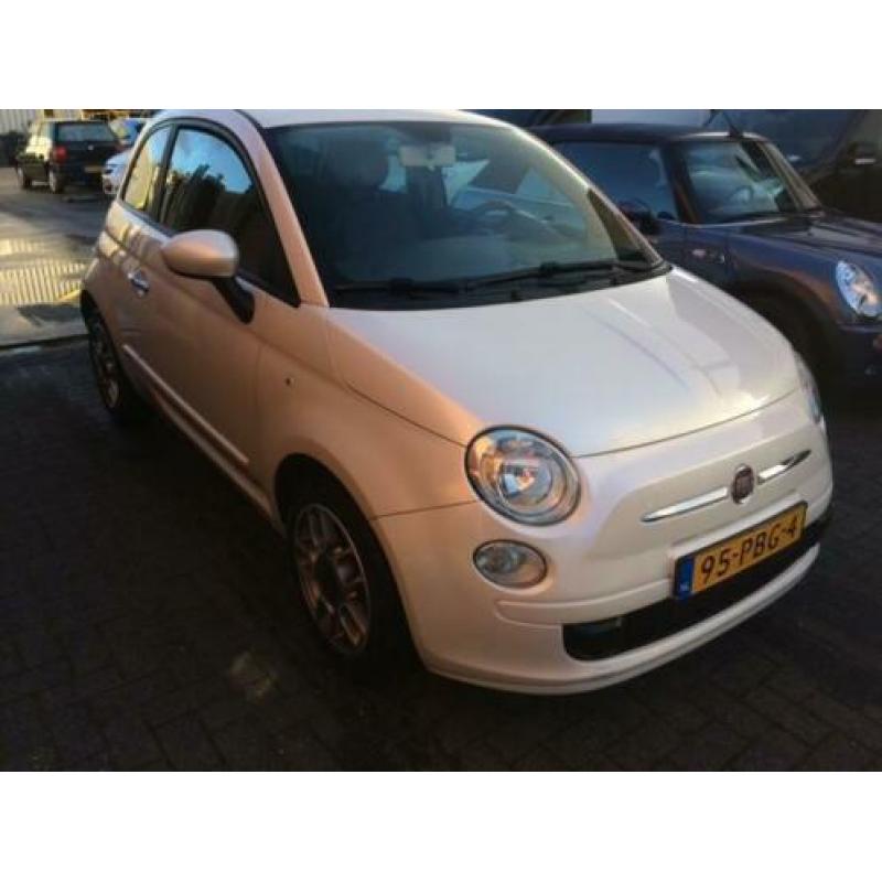 Fiat 500 1.2 Sport