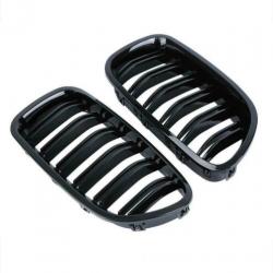 Grill nieren carbon voor Bmw Serie 5 F10 F11 F18