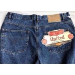 United jeans maat 38 NIEUW
