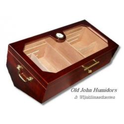 h18 HUMIDOR AFGEPRIJSD SHOWMODEL VAKVERDELING HORECA