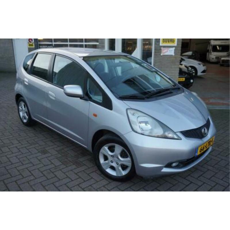 Honda Jazz 1.2I Trend (bj 2010)