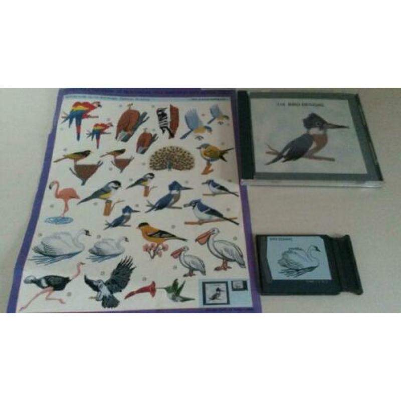 Borduurpatronen (memory cards) voor Memory Craft 5000-9000