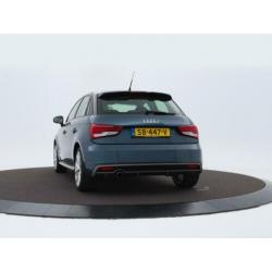 Audi A1 Sportback 1.0 Tfsi 95pk Adrenalin AUTOMAAT-/S-Tronic