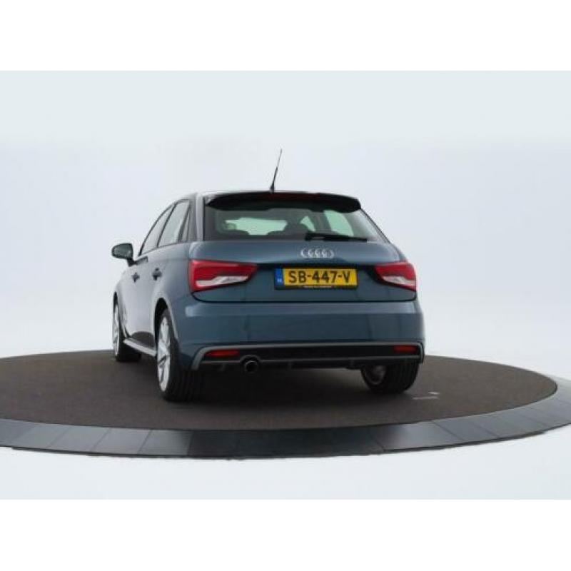 Audi A1 Sportback 1.0 Tfsi 95pk Adrenalin AUTOMAAT-/S-Tronic