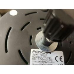 foscam FI 9831W ip camera