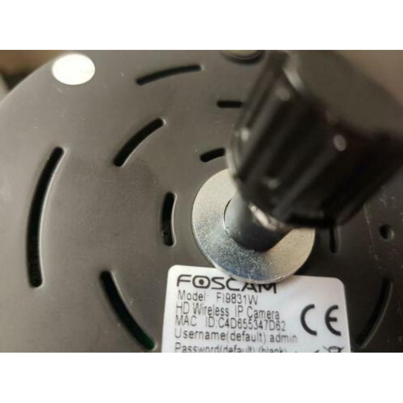 foscam FI 9831W ip camera