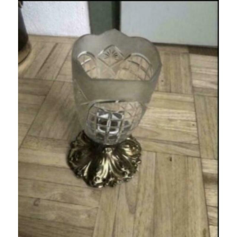 Antiek lampje circa 1900 GRATIS VERZENDING