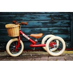 Fiets mand voor Trybike loopfiets 3-2 wieler of andere fiets