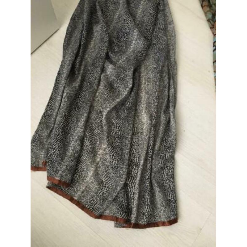 Te koop mooie lange pieces sjaal Nieuw!!