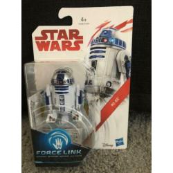 Star wars force link figuren