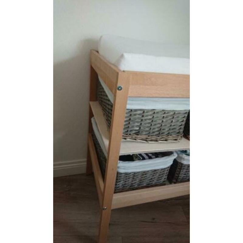Ikea sniglar commode