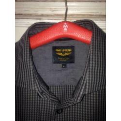 PME legend overhemd maat L Zgan