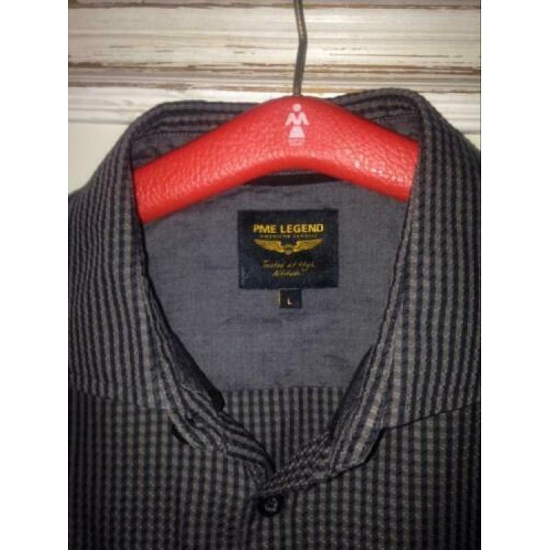 PME legend overhemd maat L Zgan