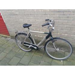 raleigh heren fiets