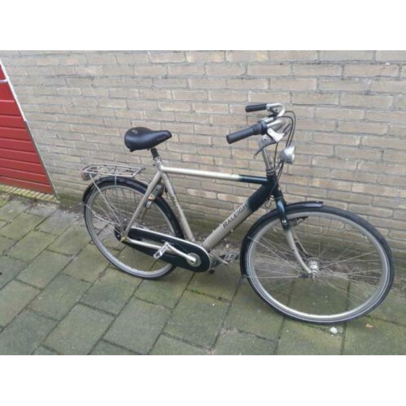 raleigh heren fiets