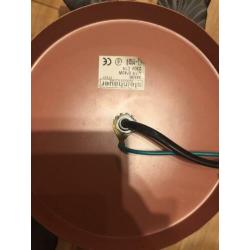 Steinhauer lamp