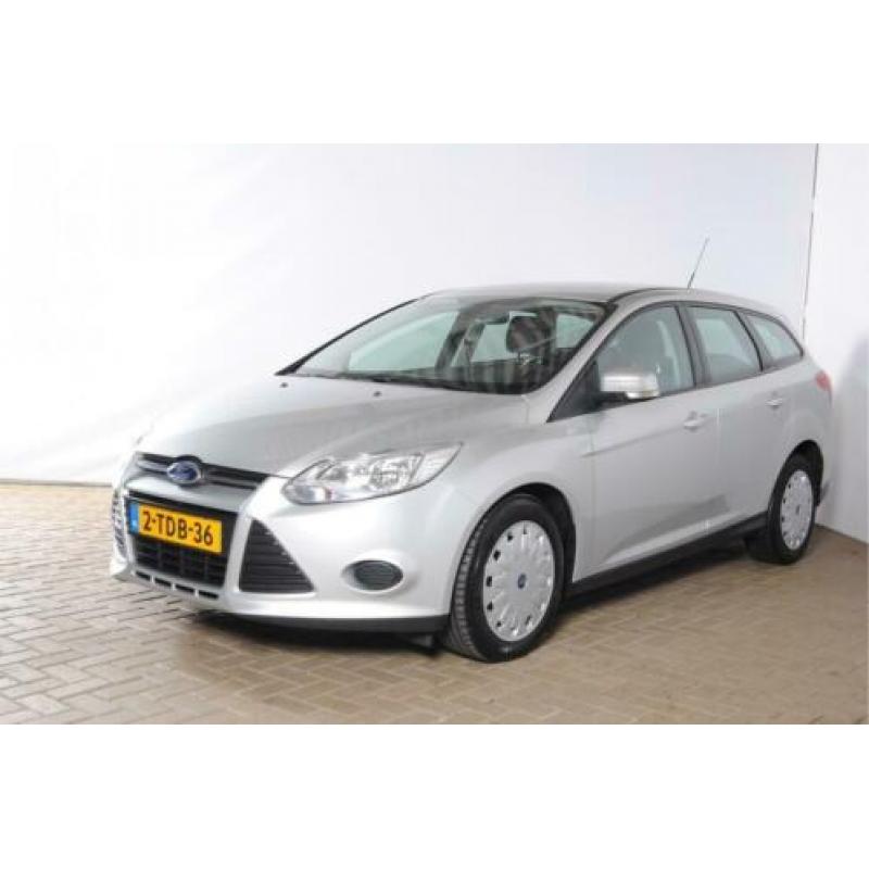 Ford Focus Wagon 1.6 TDCI ECOnetic Lease Trend (bj 2014)