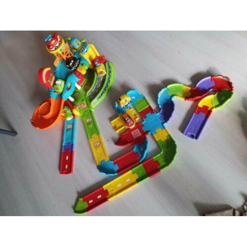 Meerdere sets vtech toet toet auto's!!