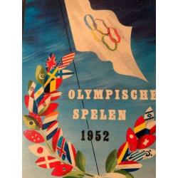 Olympische Spelen 1952