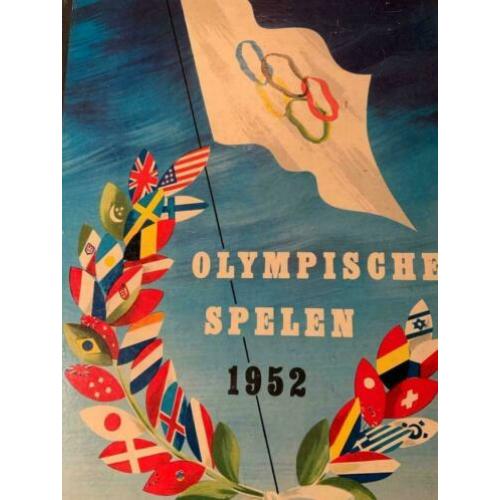 Olympische Spelen 1952