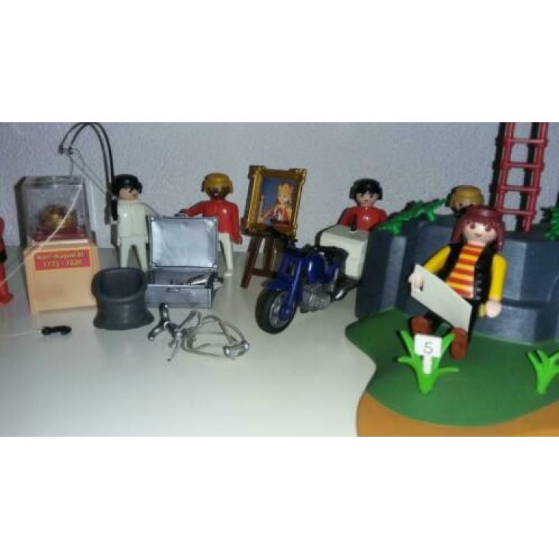 Boevenbende van Playmobil