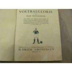 Voetbalglorie 1936 Nieuwe Voetbalglorie 1947 Smith koffie