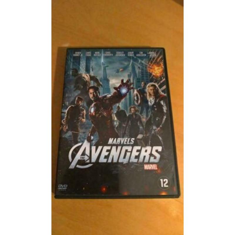 The Avengers