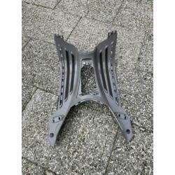 Vespa Sprint / Primavera Beenschild Nardo Grey