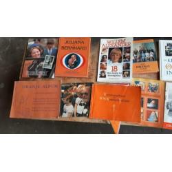 Boeken koninklijk huis