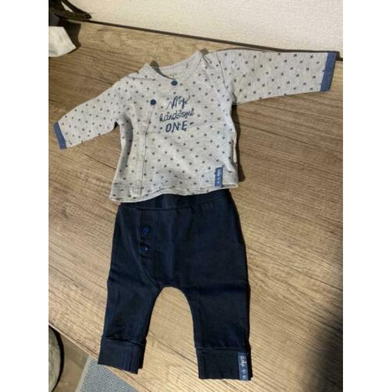 Dirkje setje broek en shirt, maat 50
