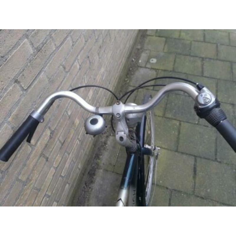 raleigh heren fiets