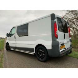 Opel Vivaro 2.5 CDTI L2H1 Dubbelcabine/Automaat/Airco/Marge