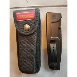 Extrema Ratio Nemesis