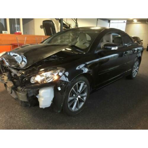 Volvo c 70 t 5 cabriolet automaat bj 2011