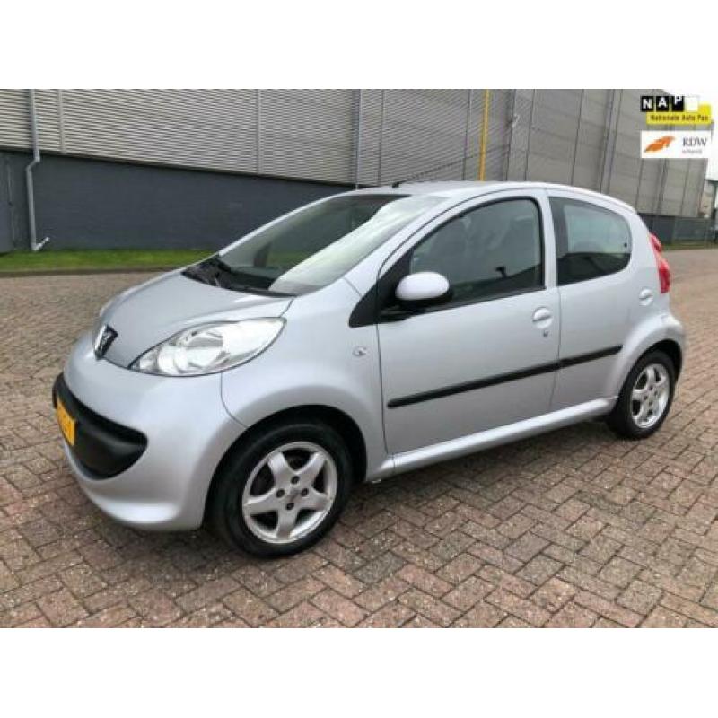 Peugeot 107 1.0-12V XS /Airco/Elektrische Pakket/Nette auto