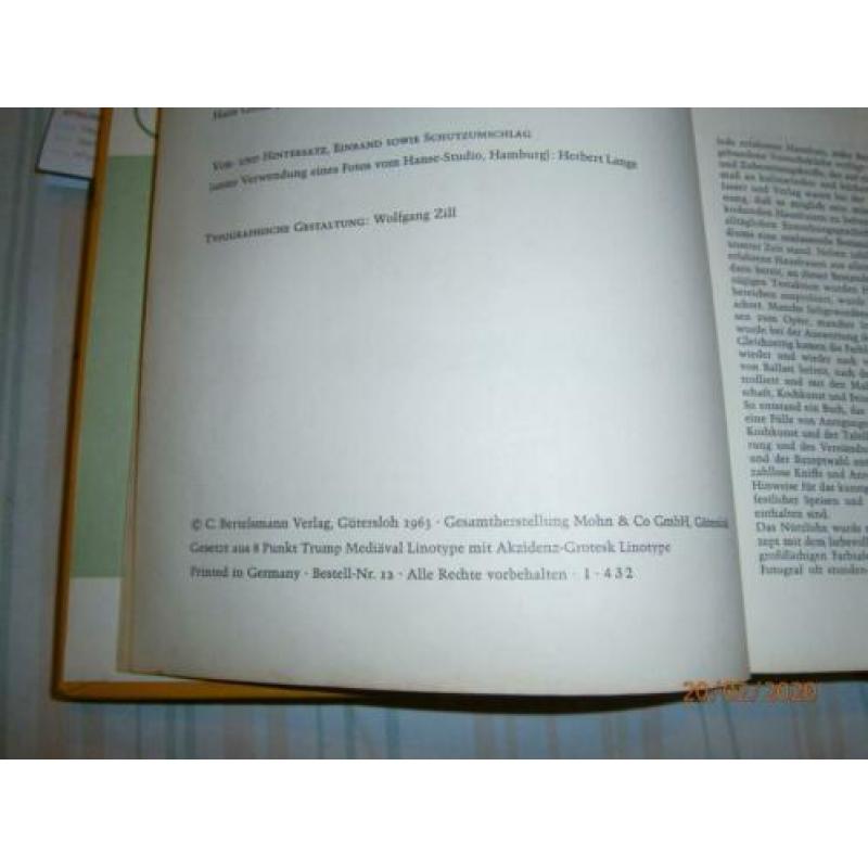 kookboek