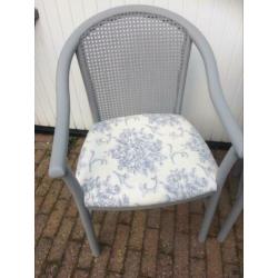 Set van twee restyle stoelen