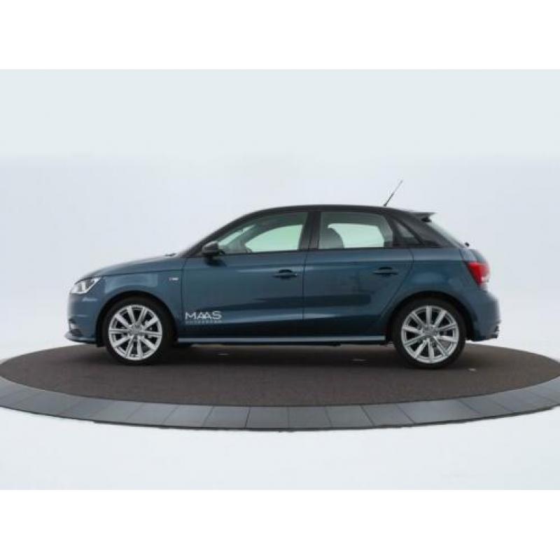 Audi A1 Sportback 1.0 Tfsi 95pk Adrenalin AUTOMAAT-/S-Tronic