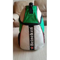 Heineken rugzak
