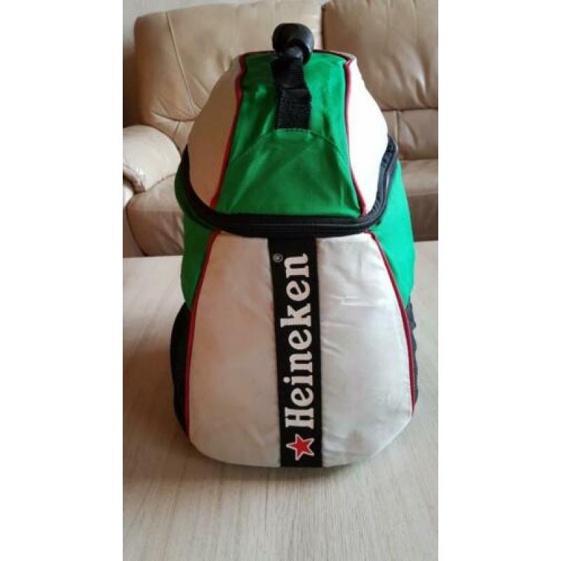Heineken rugzak