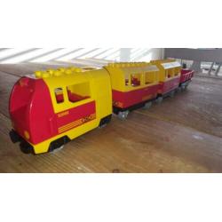 Duplo brug meter lang